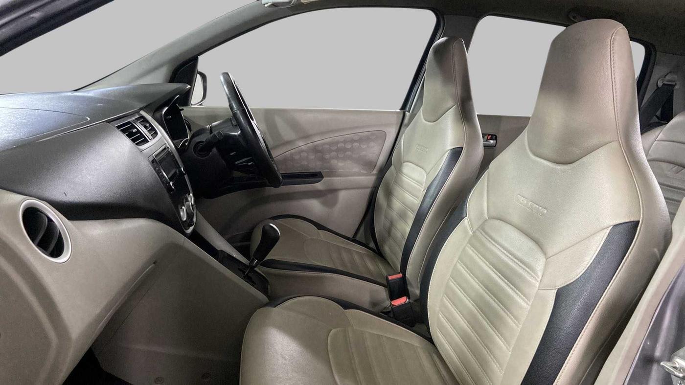 2017 Maruti Celerio ZXI AMT, Petrol, Automatic, 41,859 km, Right Side Front Door Cabin