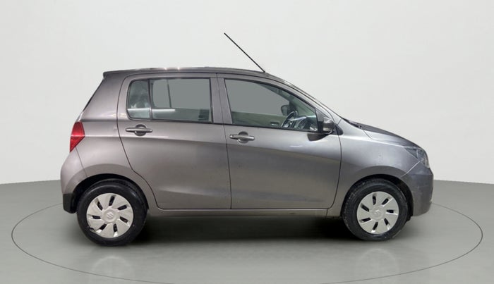 2017 Maruti Celerio ZXI AMT, Petrol, Automatic, 41,859 km, Right Side View