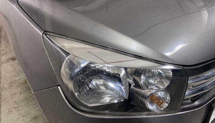 2017 Maruti Celerio ZXI AMT, Petrol, Automatic, 41,859 km, Right headlight - Minor scratches
