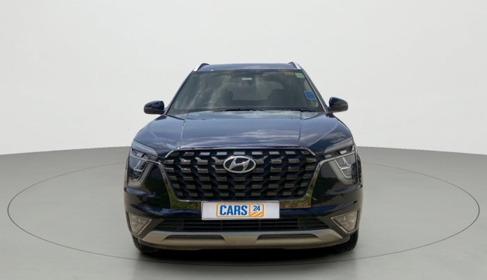2022 Hyundai ALCAZAR 1.5 SIGNATURE (O) AT 7STR, Diesel, Automatic, 3,755 km, Front