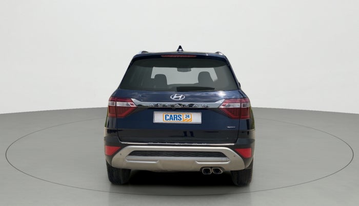2022 Hyundai ALCAZAR 1.5 SIGNATURE (O) AT 7STR, Diesel, Automatic, 3,755 km, Back/Rear