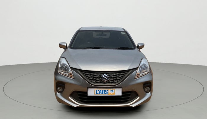 2019 Maruti Baleno SIGMA PETROL 1.2, Petrol, Manual, 50,750 km, Front