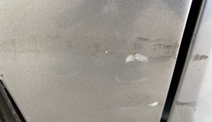 2019 Maruti Baleno SIGMA PETROL 1.2, Petrol, Manual, 50,750 km, Left fender - Slightly dented