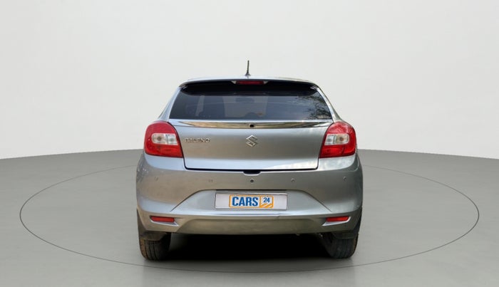 2019 Maruti Baleno SIGMA PETROL 1.2, Petrol, Manual, 50,750 km, Back/Rear