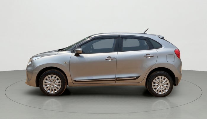 2019 Maruti Baleno SIGMA PETROL 1.2, Petrol, Manual, 50,750 km, Left Side