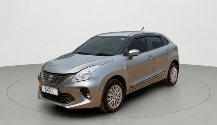 2019 Maruti Baleno SIGMA PETROL 1.2, Petrol, Manual, 50,750 km, Left Front Diagonal