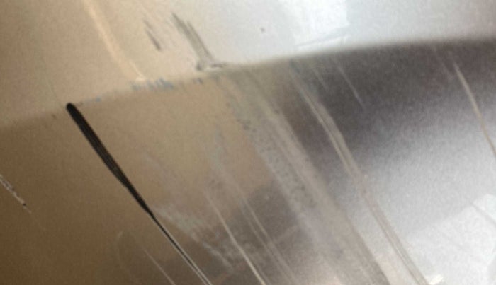 2019 Maruti Baleno SIGMA PETROL 1.2, Petrol, Manual, 50,750 km, Front bumper - Minor scratches