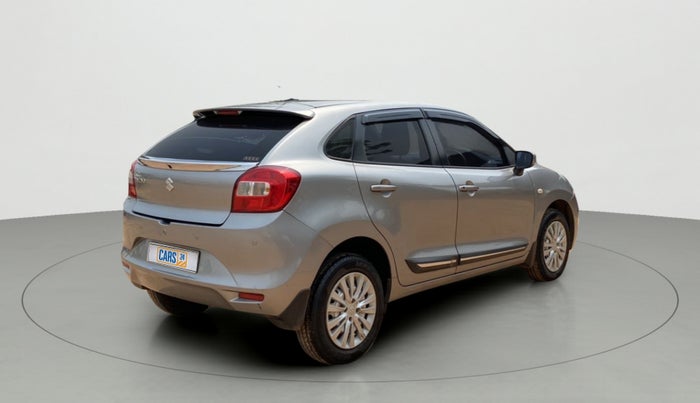 2019 Maruti Baleno SIGMA PETROL 1.2, Petrol, Manual, 50,750 km, Right Back Diagonal