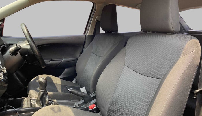 2019 Maruti Baleno SIGMA PETROL 1.2, Petrol, Manual, 50,750 km, Right Side Front Door Cabin