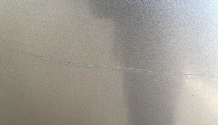 2019 Maruti Baleno SIGMA PETROL 1.2, Petrol, Manual, 50,750 km, Rear left door - Minor scratches