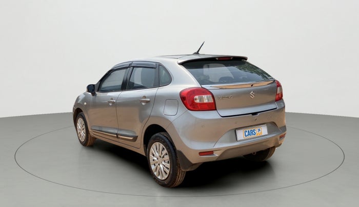 2019 Maruti Baleno SIGMA PETROL 1.2, Petrol, Manual, 50,750 km, Left Back Diagonal