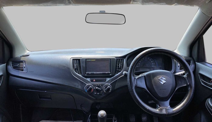 2019 Maruti Baleno SIGMA PETROL 1.2, Petrol, Manual, 50,750 km, Dashboard