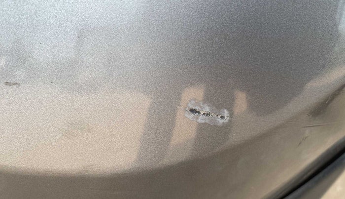 2019 Maruti Baleno SIGMA PETROL 1.2, Petrol, Manual, 50,750 km, Rear bumper - Minor scratches