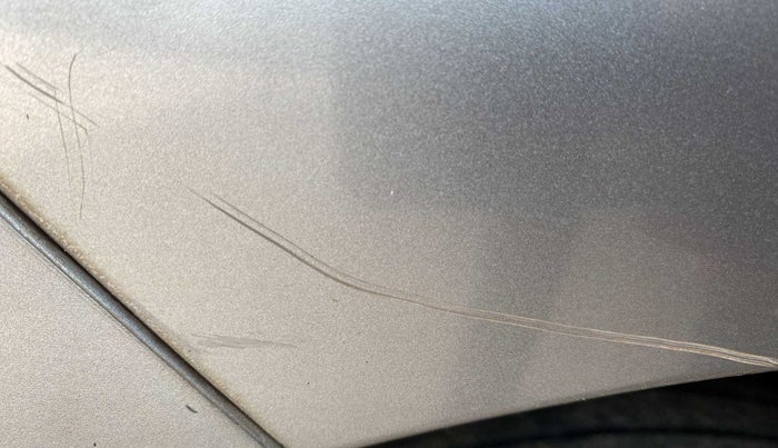 2019 Maruti Baleno SIGMA PETROL 1.2, Petrol, Manual, 50,750 km, Right quarter panel - Minor scratches