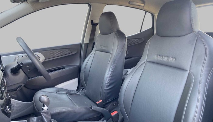 2021 Hyundai GRAND I10 NIOS SPORTZ 1.2 KAPPA VTVT, Petrol, Manual, 22,818 km, Right Side Front Door Cabin