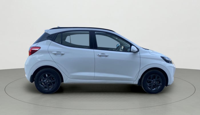 2021 Hyundai GRAND I10 NIOS SPORTZ 1.2 KAPPA VTVT, Petrol, Manual, 22,818 km, Right Side View