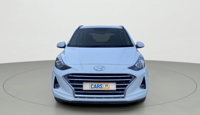 2021 Hyundai GRAND I10 NIOS SPORTZ 1.2 KAPPA VTVT, Petrol, Manual, 22,818 km, Front