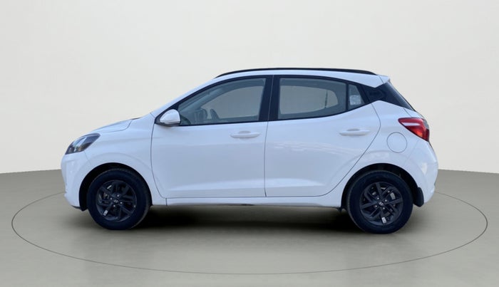 2021 Hyundai GRAND I10 NIOS SPORTZ 1.2 KAPPA VTVT, Petrol, Manual, 22,818 km, Left Side
