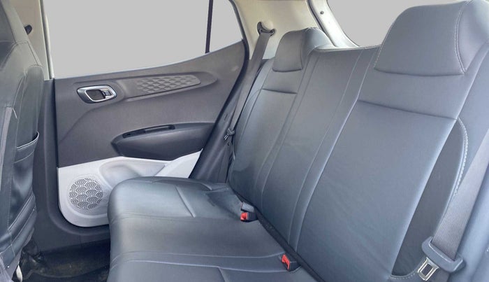 2021 Hyundai GRAND I10 NIOS SPORTZ 1.2 KAPPA VTVT, Petrol, Manual, 22,818 km, Right Side Rear Door Cabin