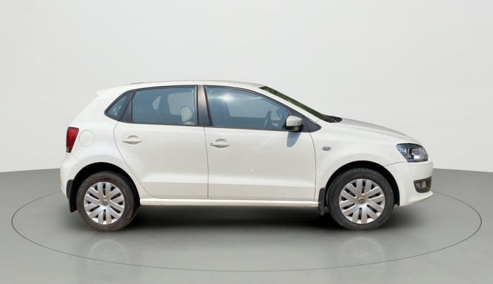 2014 Volkswagen Polo COMFORTLINE 1.2L PETROL, Petrol, Manual, 23,467 km, Right Side View