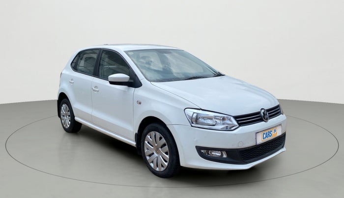 2014 Volkswagen Polo COMFORTLINE 1.2L PETROL, Petrol, Manual, 23,467 km, SRP