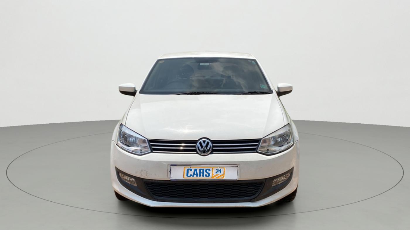 2014 Volkswagen Polo COMFORTLINE 1.2L PETROL, Petrol, Manual, 23,467 km, Front