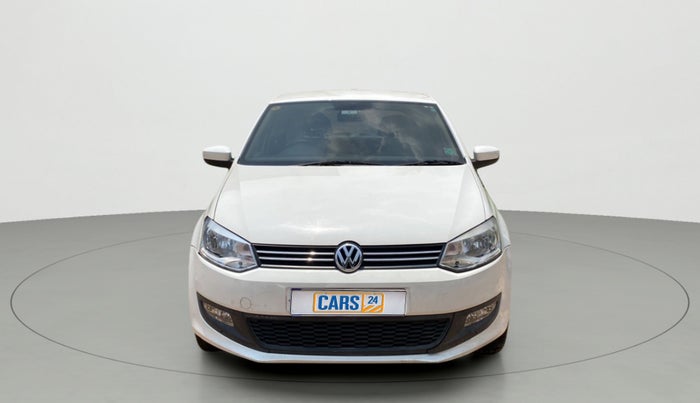 2014 Volkswagen Polo COMFORTLINE 1.2L PETROL, Petrol, Manual, 23,467 km, Front