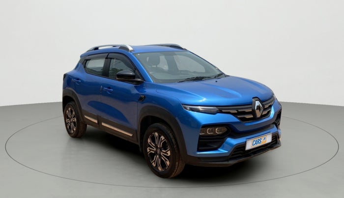 2022 Renault Kiger RXZ MT, Petrol, Manual, 1,907 km, Right Front Diagonal