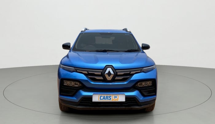 2022 Renault Kiger RXZ MT, Petrol, Manual, 1,907 km, Front