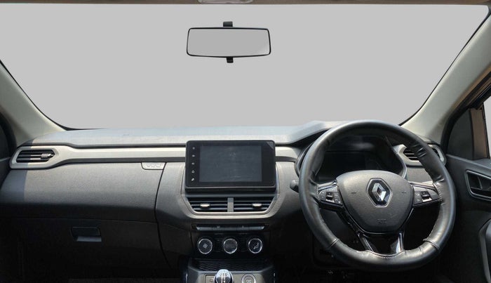 2022 Renault Kiger RXZ MT, Petrol, Manual, 1,907 km, Dashboard