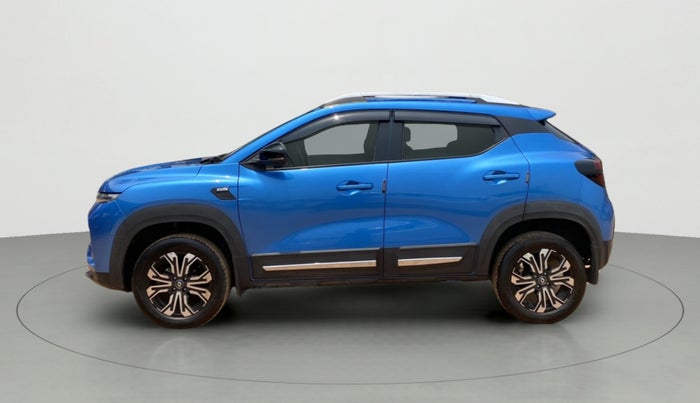 2022 Renault Kiger RXZ MT, Petrol, Manual, 1,907 km, Left Side