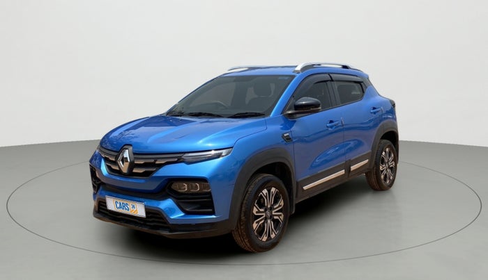 2022 Renault Kiger RXZ MT, Petrol, Manual, 1,907 km, Left Front Diagonal
