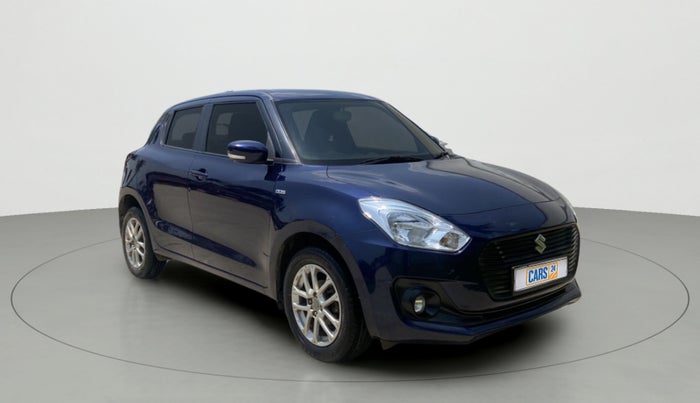 2018 Maruti Swift ZDI AMT, Diesel, Automatic, 70,690 km, SRP