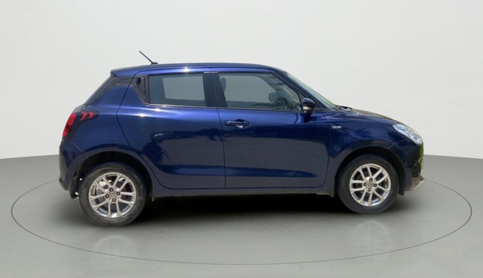 2018 Maruti Swift ZDI AMT, Diesel, Automatic, 70,690 km, Right Side View