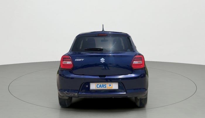 2018 Maruti Swift ZDI AMT, Diesel, Automatic, 70,690 km, Back/Rear