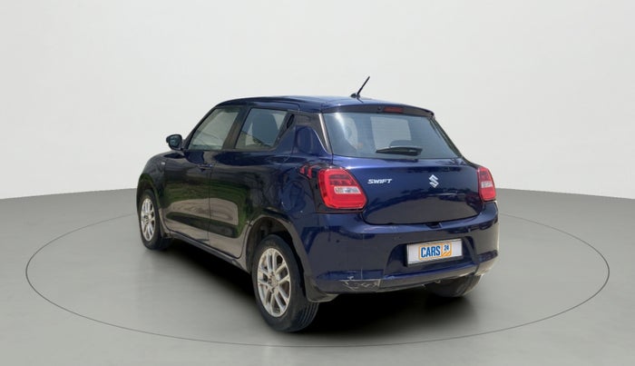 2018 Maruti Swift ZDI AMT, Diesel, Automatic, 70,690 km, Left Back Diagonal