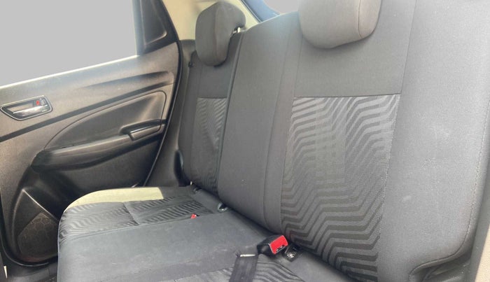2018 Maruti Swift ZDI AMT, Diesel, Automatic, 70,690 km, Right Side Rear Door Cabin