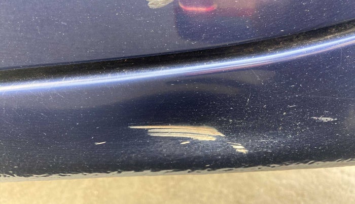 2018 Maruti Swift ZDI AMT, Diesel, Automatic, 70,690 km, Left running board - Slightly dented