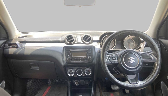 2018 Maruti Swift ZDI AMT, Diesel, Automatic, 70,690 km, Dashboard