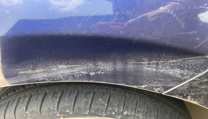 2018 Maruti Swift ZDI AMT, Diesel, Automatic, 70,690 km, Right fender - Slightly dented