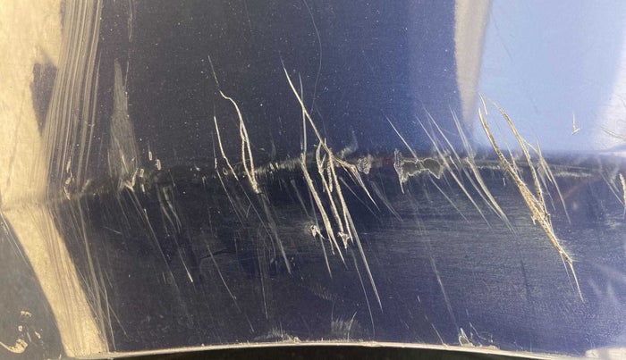 2018 Maruti Swift ZDI AMT, Diesel, Automatic, 70,690 km, Front bumper - Minor scratches