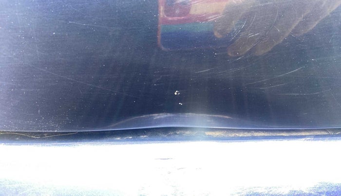 2018 Maruti Swift ZDI AMT, Diesel, Automatic, 70,690 km, Dicky (Boot door) - Slightly dented