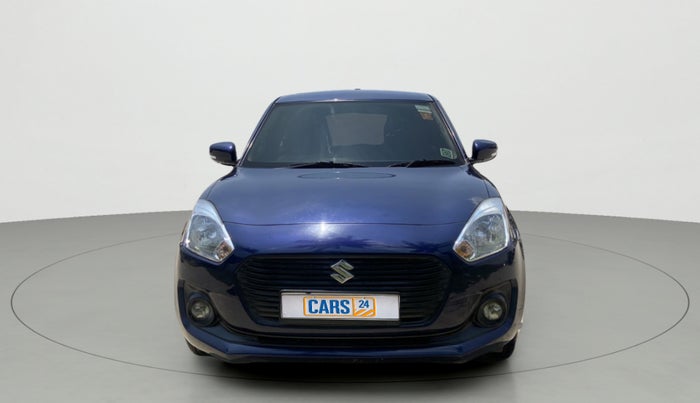 2018 Maruti Swift ZDI AMT, Diesel, Automatic, 70,690 km, Front