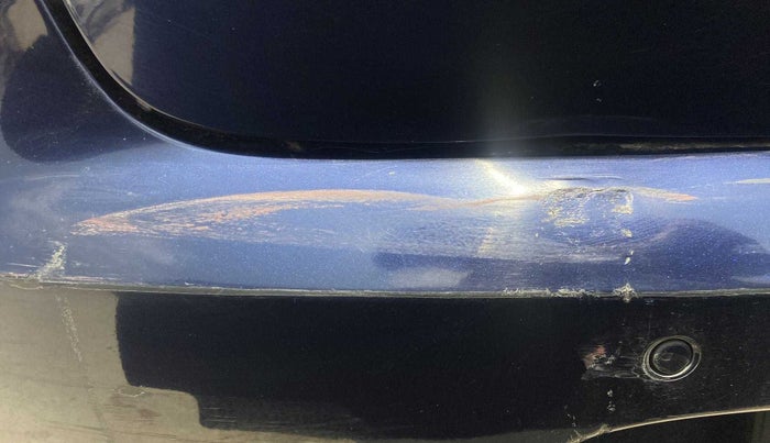 2018 Maruti Swift ZDI AMT, Diesel, Automatic, 70,690 km, Rear bumper - Minor scratches