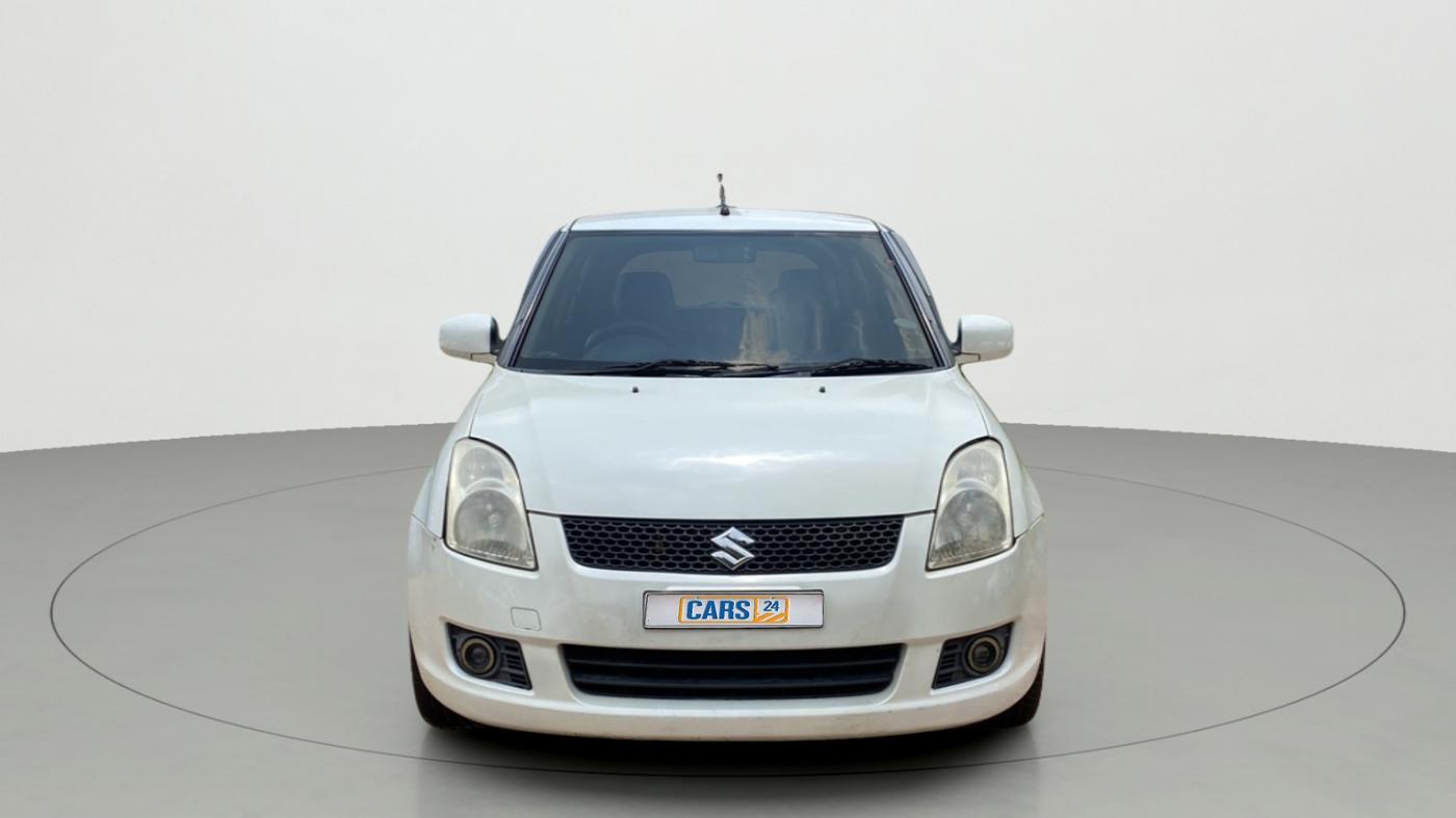 2011 Maruti Swift VXI, Petrol, Manual, 65,851 km, Front