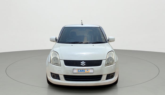 2011 Maruti Swift VXI, Petrol, Manual, 65,851 km, Front