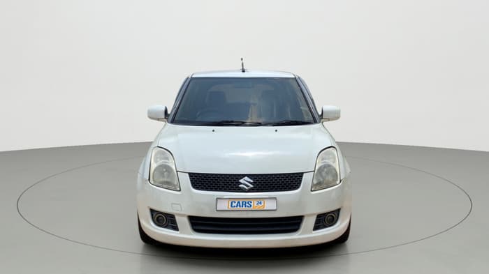 2011 Maruti Swift VXI, Petrol, Manual, 65,851 km, Front