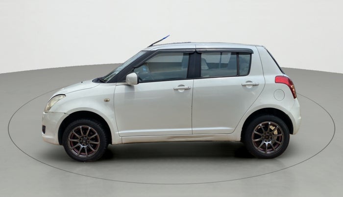 2011 Maruti Swift VXI, Petrol, Manual, 65,851 km, Left Side