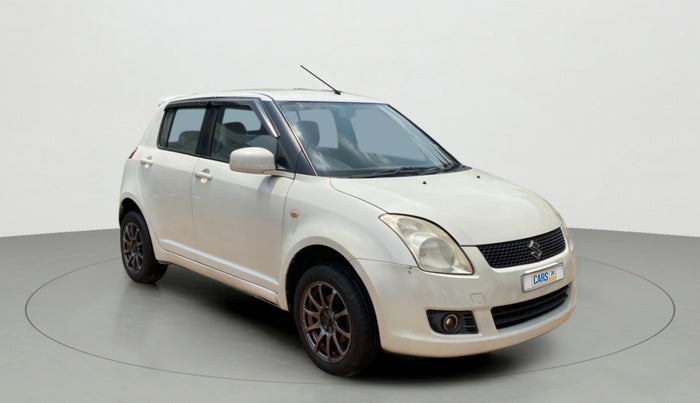 2011 Maruti Swift VXI, Petrol, Manual, 65,851 km, Right Front Diagonal