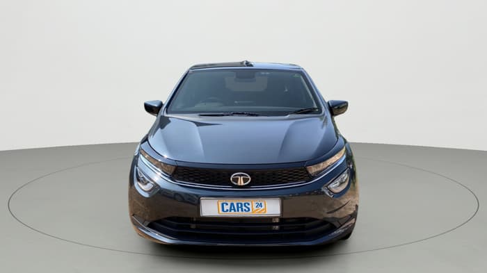 2020 Tata ALTROZ XT PETROL, Petrol, Manual, 24,157 km, Front